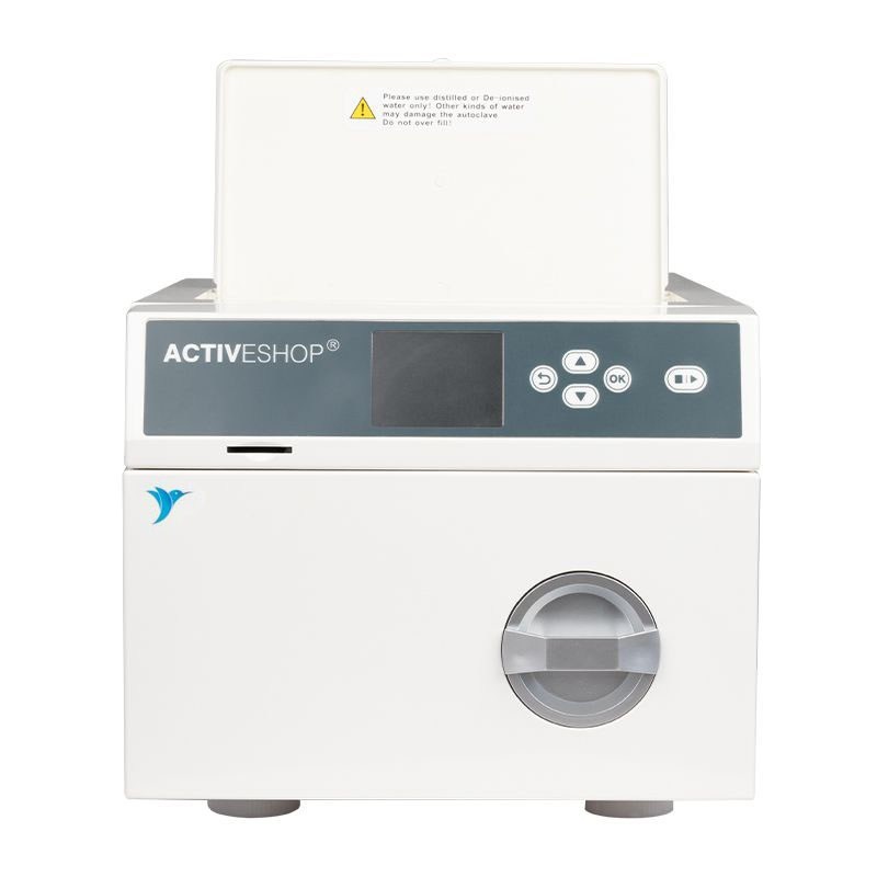 Lafomed 3L autoklaw kosmetyczny klasyfikowany jako certyfikowany